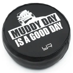 Yeah Racing Ersatzrad-Abdeckung "Muddy Day " für Crawler-Reifen