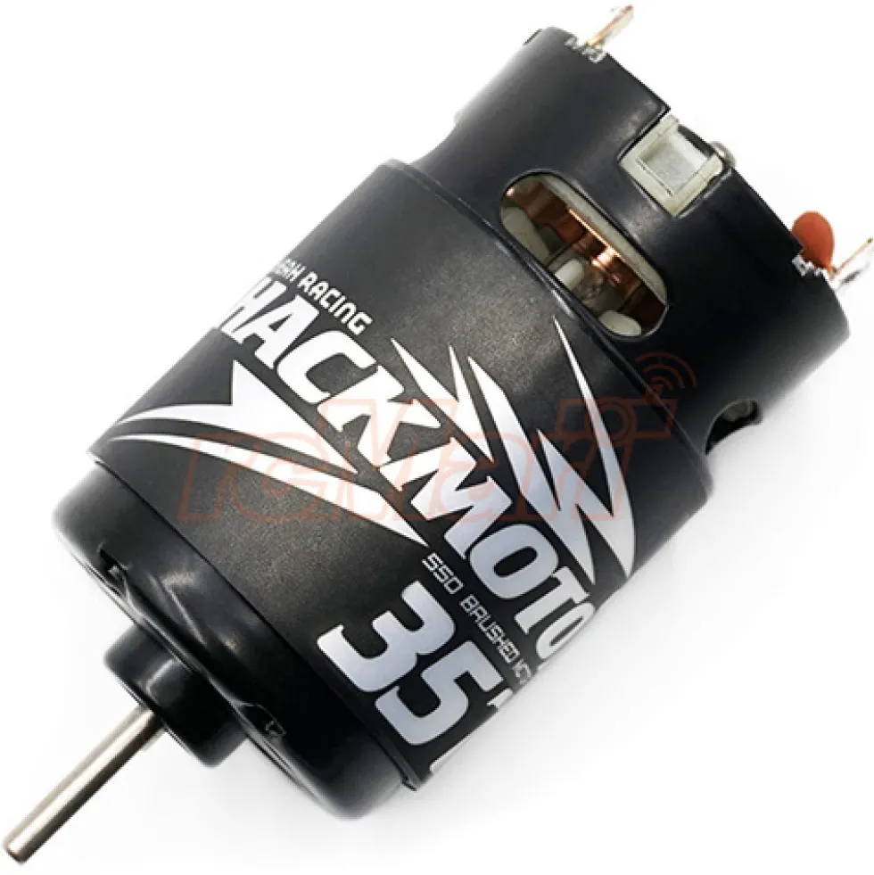 Yeah Racing Hackmoto 550 35T Brushed Crawler Motor
