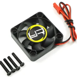 Yeah Racing High Speed Cooling Fan / Lüfter 40x40x10mm