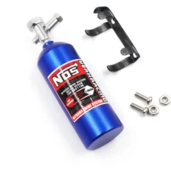 Yeah Racing Lachgasflasche blau (23g) 1:10