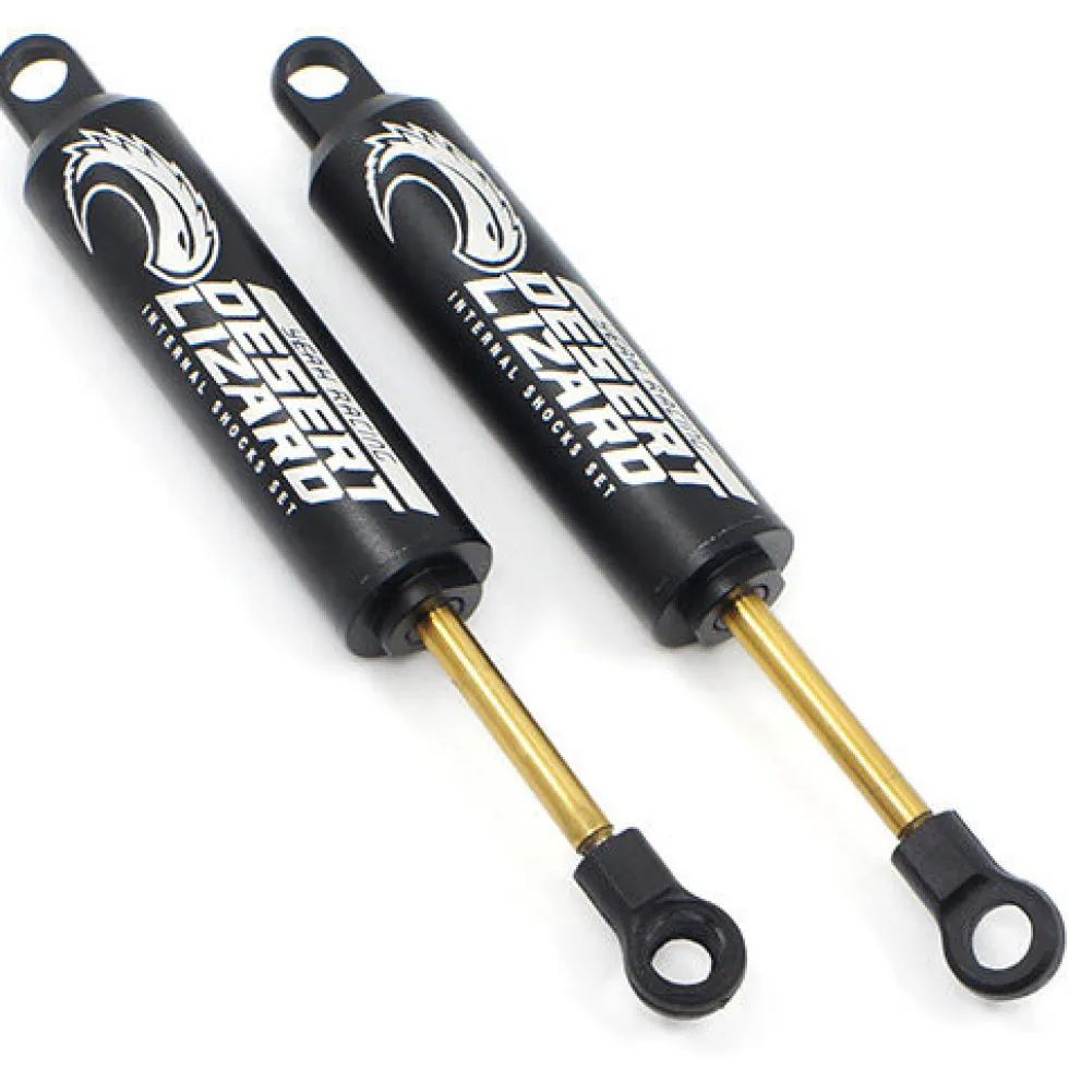 Yeah Racing 90mm Desert Lizard Two Stage Internal Spring Damper (2)
