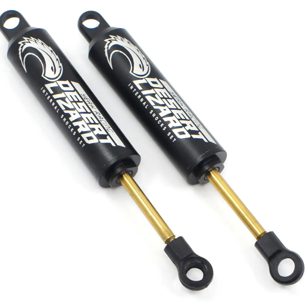 Yeah Racing 120mm Desert Lizard Two Stage Internal Spring Damper (2)