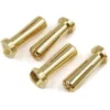 Yeah Racing 5mm Goldkontakt-Stecker (4)
