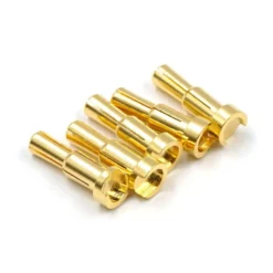 Yeah Racing 4mm/5mm Bullet Connectors (5)