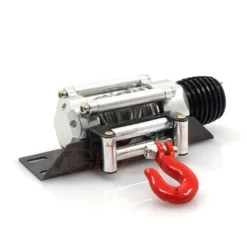 Yeah Racing 1/10 RC Rock Crawler HD Full Metal Steel Wired Winch