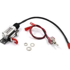 Yeah Racing 1/10 RC Rock Crawler HD Full Metal Steel Wired Winch