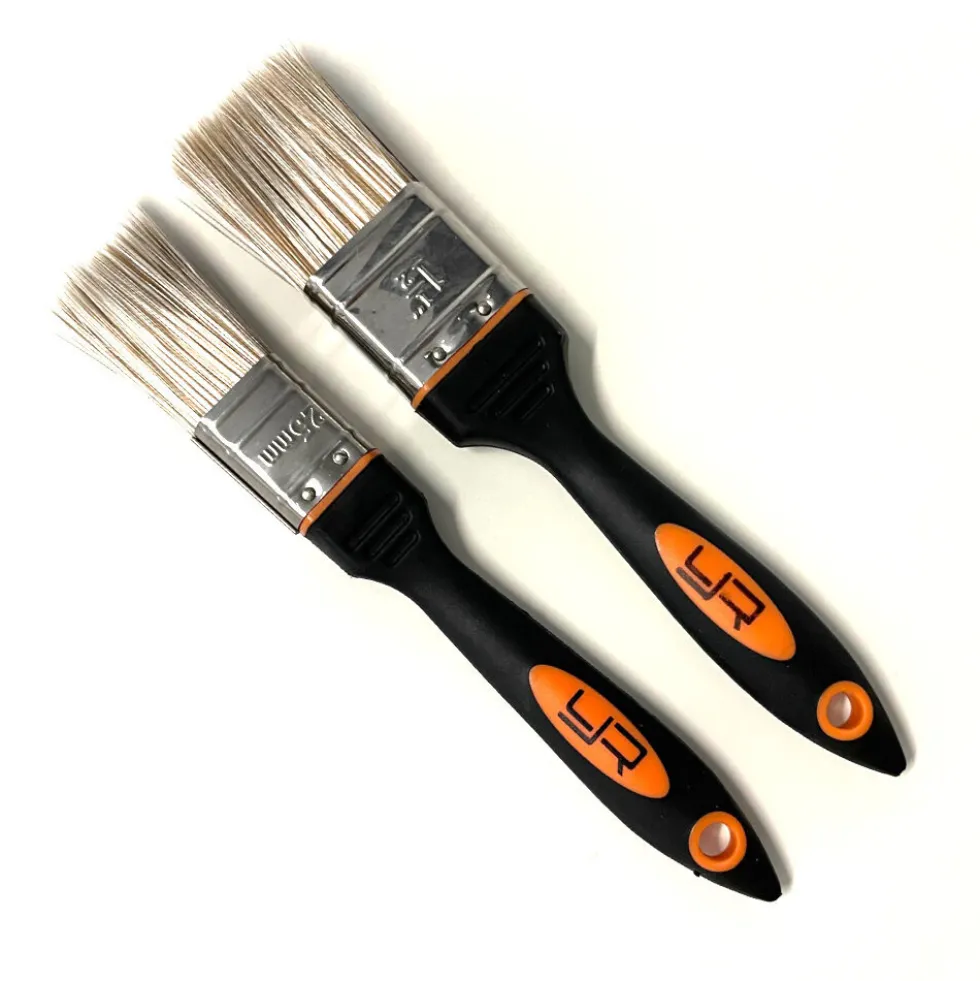 Yeah Racing Reinigungspinsel-Set klein & mittel (2)