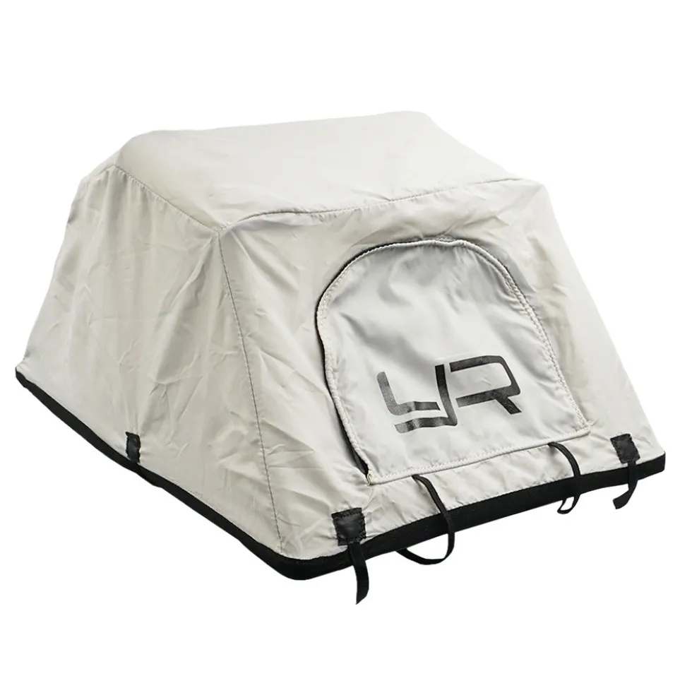 Yeah Racing 1/10 Scale Crawler Rooftop Tent