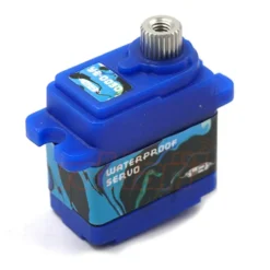 Yeah Racing Schalt-Servo Waterproof for Traxxas TRX-4 / TRX-6