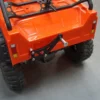 Yeah Racing Stahl Ersatzrad-Halter für Tamiya CC-01 / RC4WD D90 u.a.