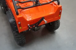 Yeah Racing Stahl Ersatzrad-Halter für Tamiya CC-01 / RC4WD D90 u.a.