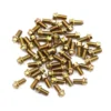 Yeah Racing Stahl Hexagon Head Bolts Beadlock Rim Screw M2x4mm (50) für Beadlock Felgen
