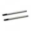 Yeah Racing Stahl Kolbenstange (2) für 90mm Big Bore Go Dämpfer