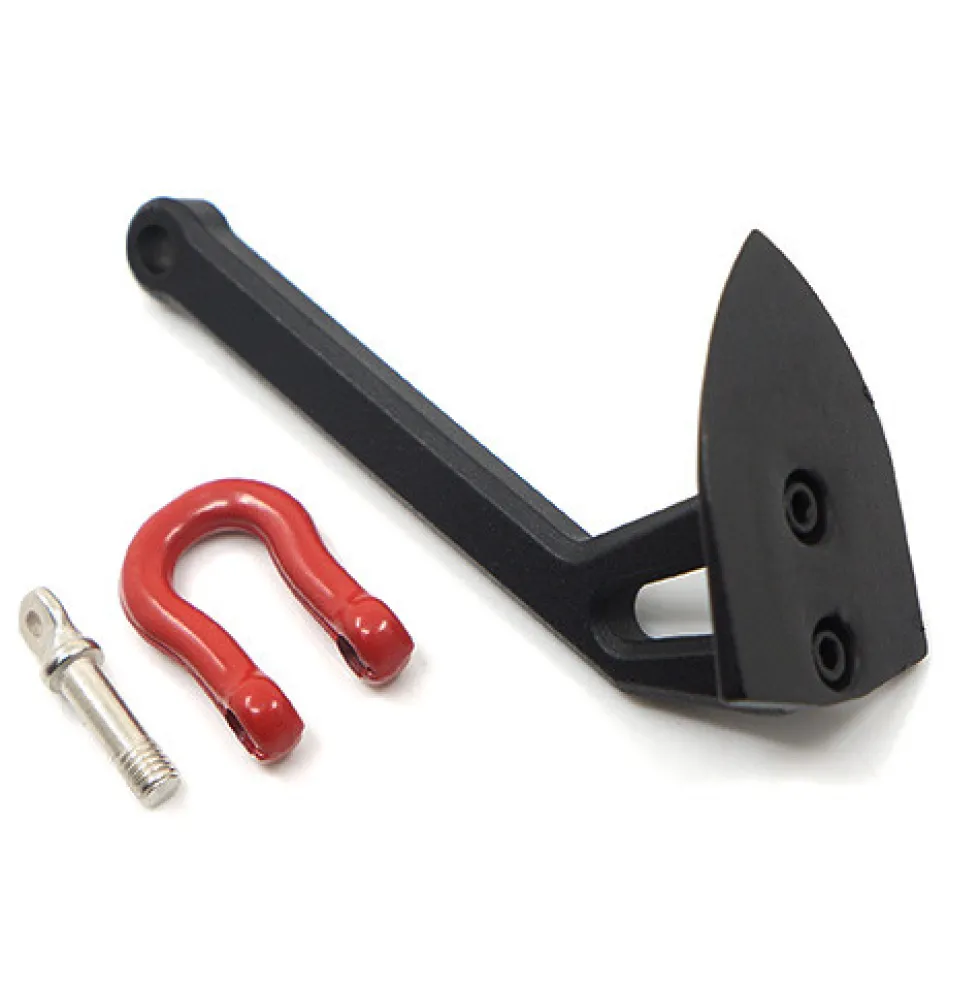 Yeah Racing Stahl Windenanker für 3Racing Crawler Winde CR01-27