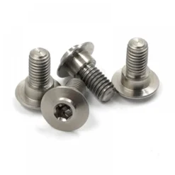 Yeah Racing Titan 7 mm Servolock / Servobefestigungs-Schraube (4)