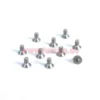 Yeah Racing Titan Senkkopf-Schraube 3x10mm (10 Stk.)