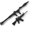 Yeah Racing Waffen-Set (2 Stk.) Crawler Zubehör 1:10