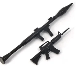 Yeah Racing Waffen-Set (2 Stk.) Crawler Zubehör 1:10