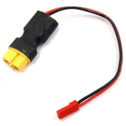 Yeah Racing XT60 Adapter mit JST-Stecker