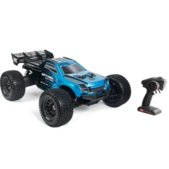 Yikong Battleman Truggy 4WD 1:7 Brushless YT7 SE Blau