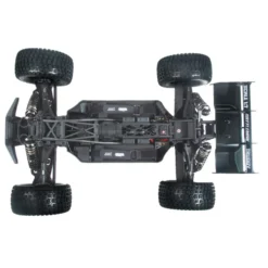 Yikong Battleman Truggy 4WD 1:7 Brushless YT7 SE Blau