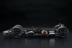 Yokomo Rookie Speed 2.0 Tourenwagen Bausatz 1:10