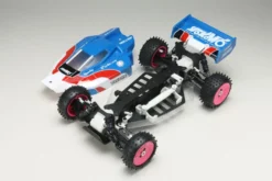 Yokomo Super Dog Fighter Works 91 4WD 1/10 Buggy Baukasten