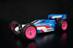 Yokomo Super Dog Fighter Works 91 4WD 1/10 Buggy Baukasten