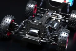 Yokomo Super Dog Fighter Works 91 Team Spec 4WD 1:10 Buggy Baukasten