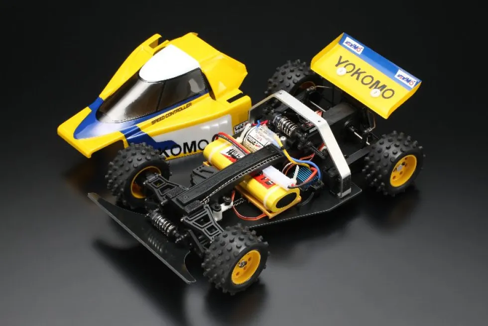 Yokomo YZ-834B Dog Fighter 4WD Buggy 2024 (Limited Edition)