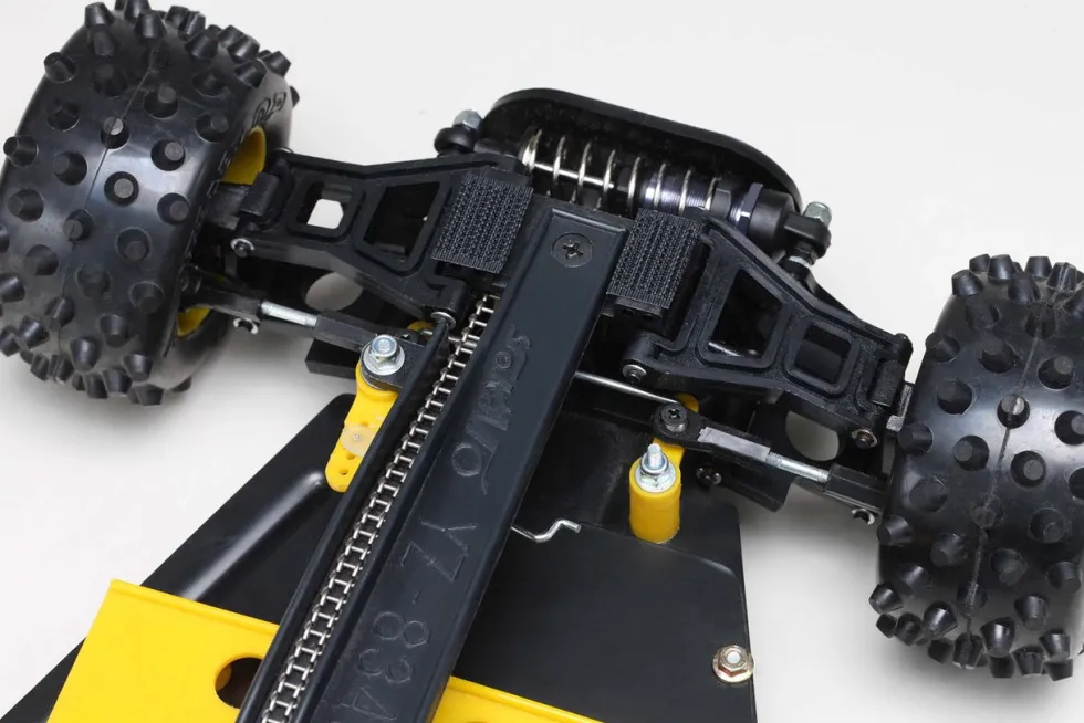 Yokomo YZ-834B Dog Fighter 4WD Buggy 2024 (Limited Edition)
