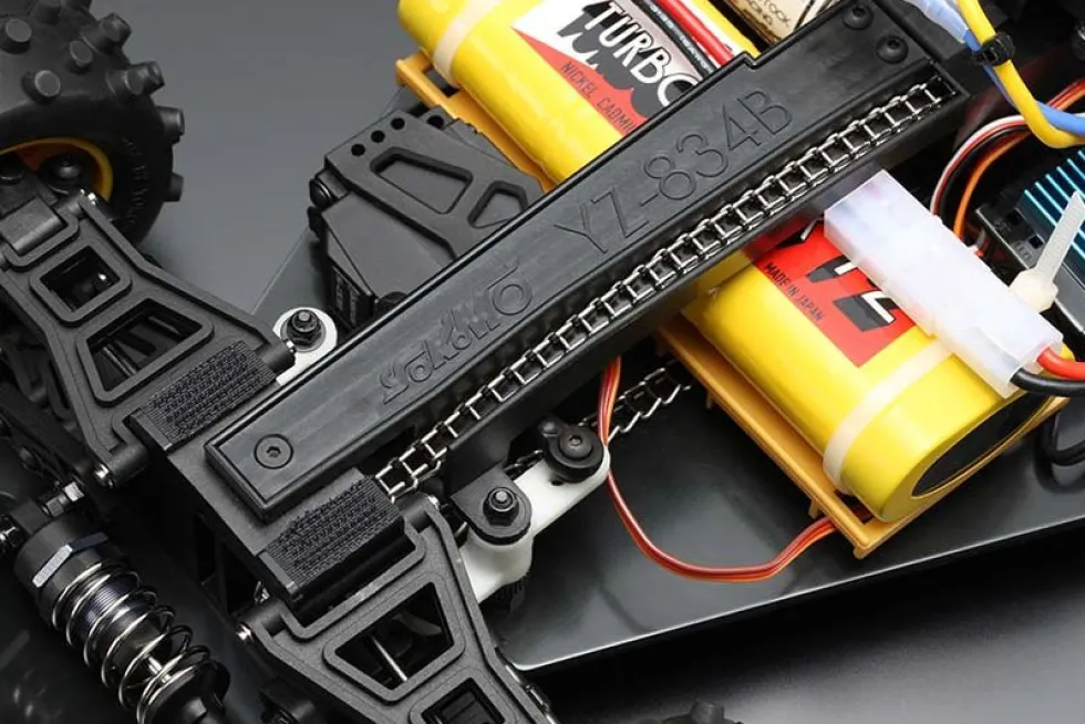 Yokomo YZ-834B Dog Fighter 4WD Buggy 2024 (Limited Edition)