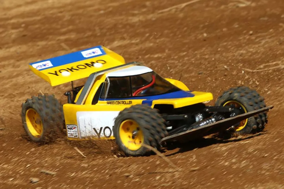 Yokomo YZ-834B Dog Fighter 4WD Buggy 2024 (Limited Edition)