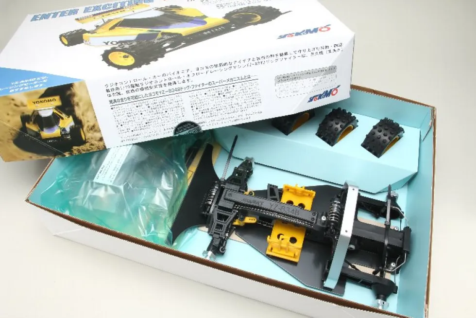 Yokomo YZ-834B Dog Fighter 4WD Buggy 2024 (Limited Edition)