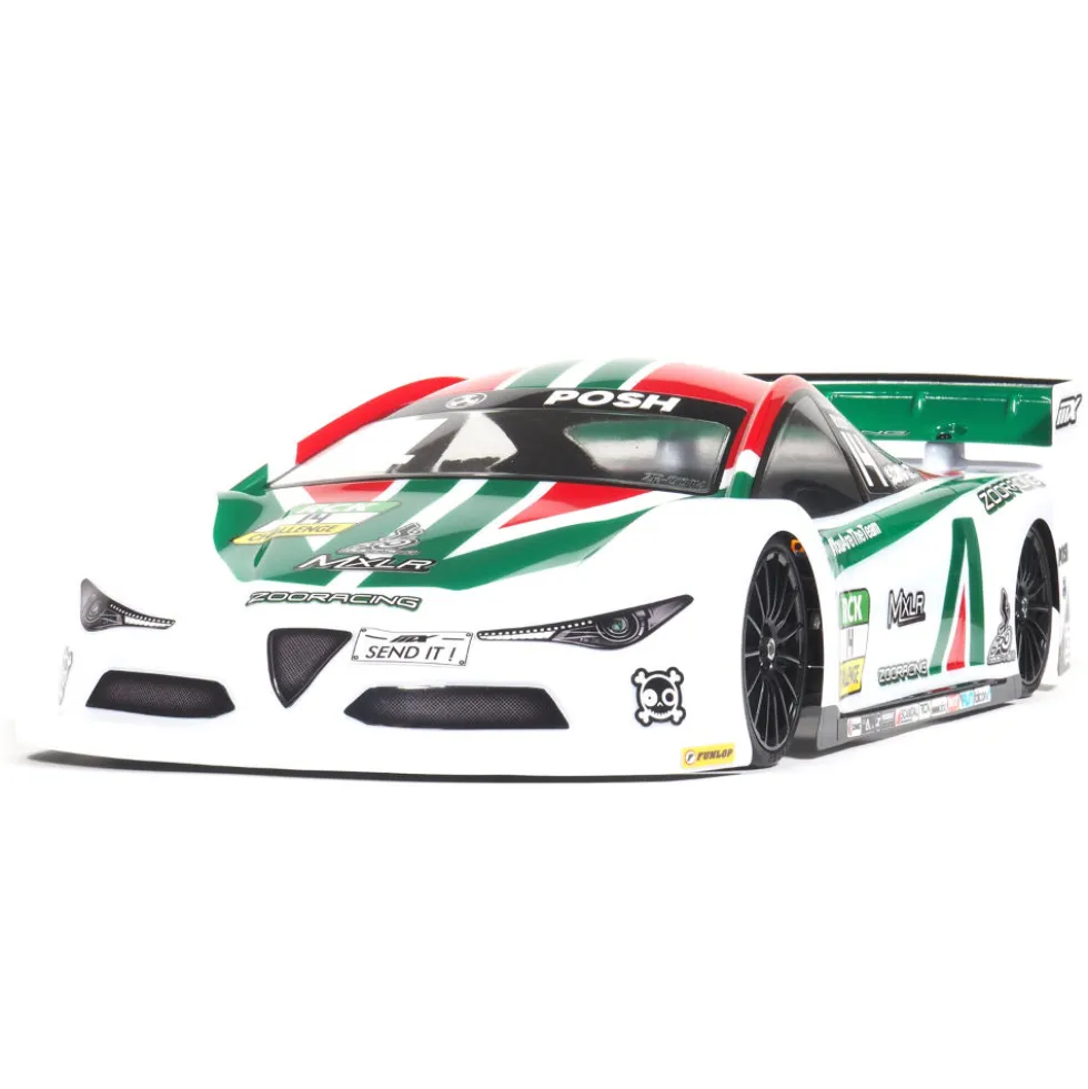 ZooRacing Karosserie ANTI 0.5mm