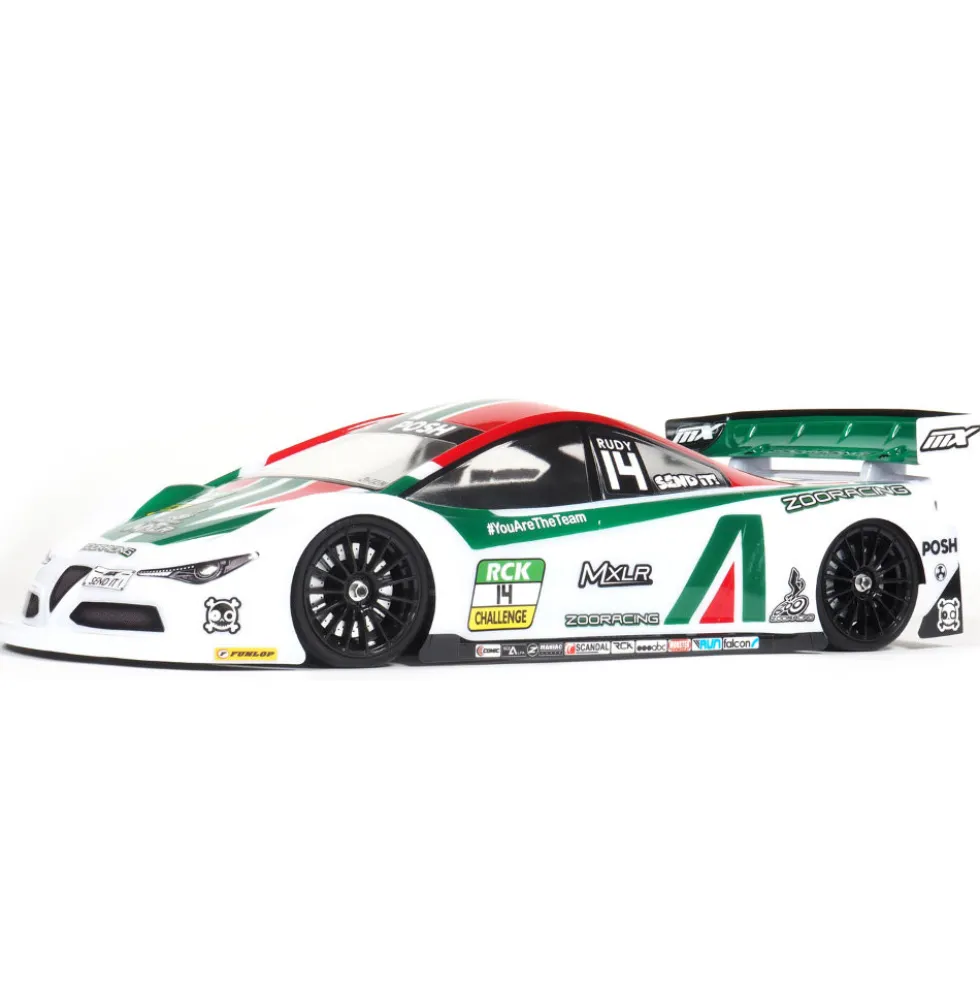 ZooRacing Karosserie ANTI 0.5mm