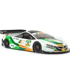 ZooRacing Karosserie BayBee 0.5mm