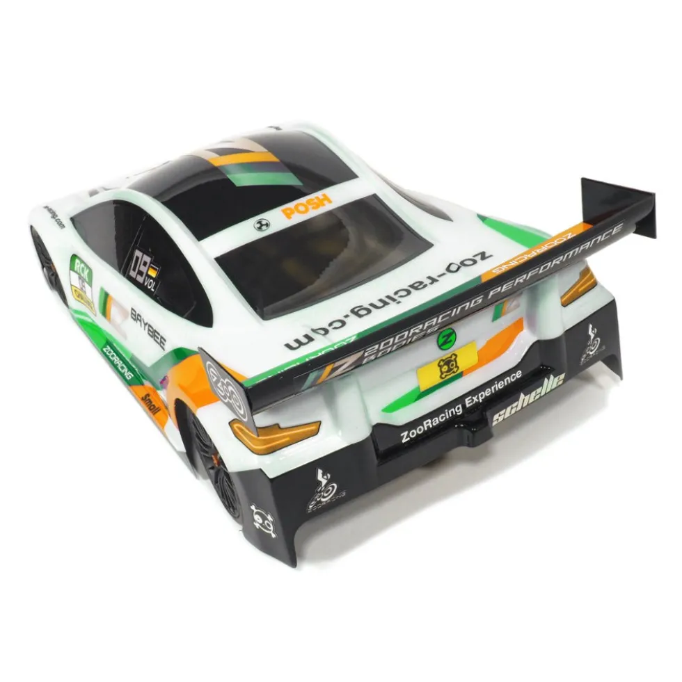 ZooRacing Karosserie BayBee 0.5mm