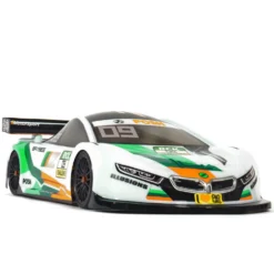 ZooRacing Karosserie BayBee 0.5mm