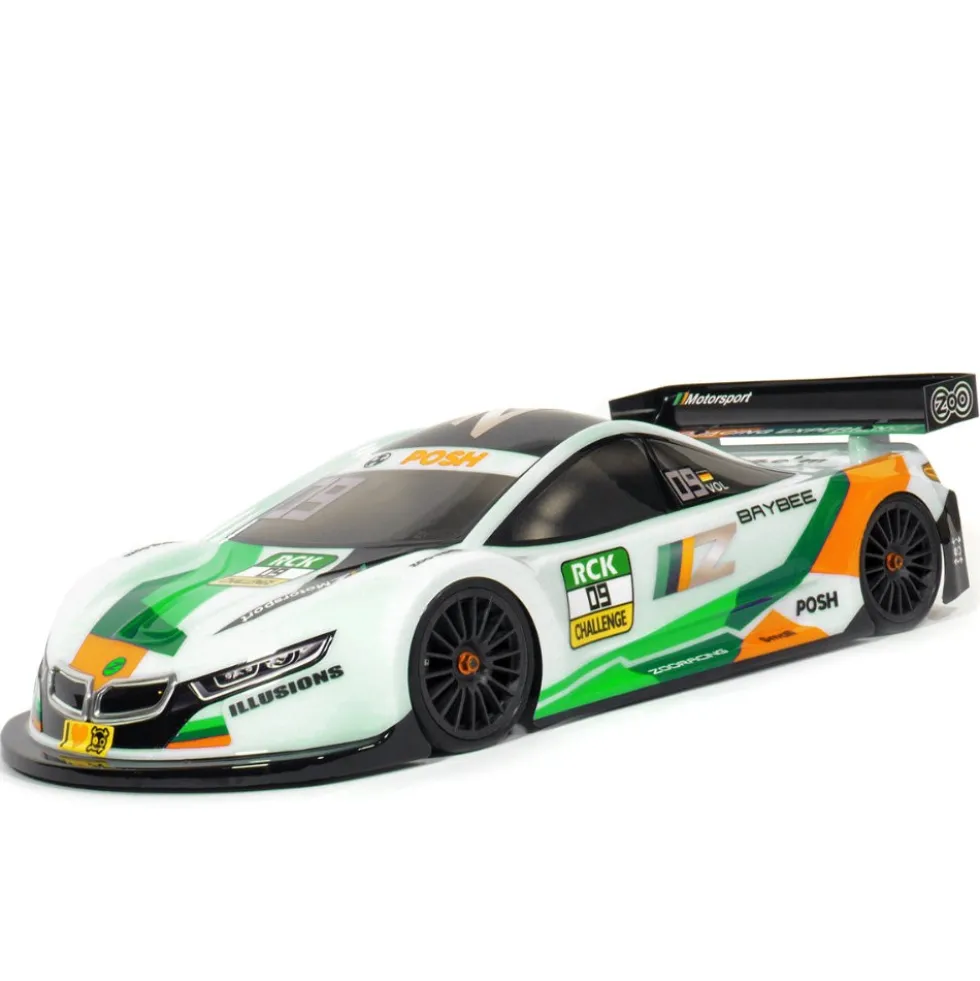 ZooRacing Karosserie BayBee 0.5mm