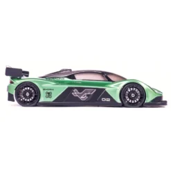 ZooRacing Karosserie BWOAH 0.5mm