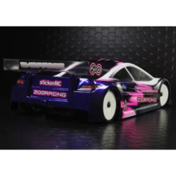 ZooRacing Karosserie DogsBollox DBX 0.5mm (unlackiert)