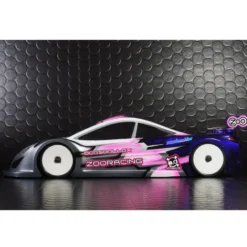 ZooRacing Karosserie DogsBollox DBX 0.5mm (unlackiert)