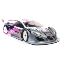 ZooRacing Karosserie DogsBollox DBX 0.5mm (unlackiert)