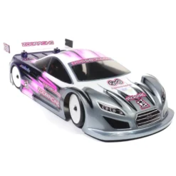 ZooRacing Karosserie DogsBollox DBX 0.5mm (unlackiert)