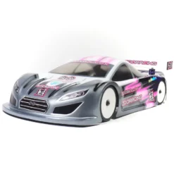 ZooRacing Karosserie DogsBollox DBX 0.5mm (unlackiert)