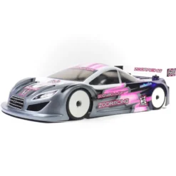 ZooRacing Karosserie DogsBollox DBX 0.5mm (unlackiert)
