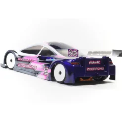 ZooRacing Karosserie DogsBollox DBX 0.4mm (unlackiert)