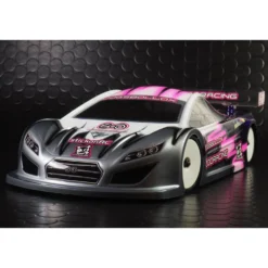 ZooRacing Karosserie DogsBollox DBX 0.4mm (unlackiert)