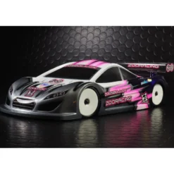 ZooRacing Karosserie DogsBollox DBX 0.4mm (unlackiert)
